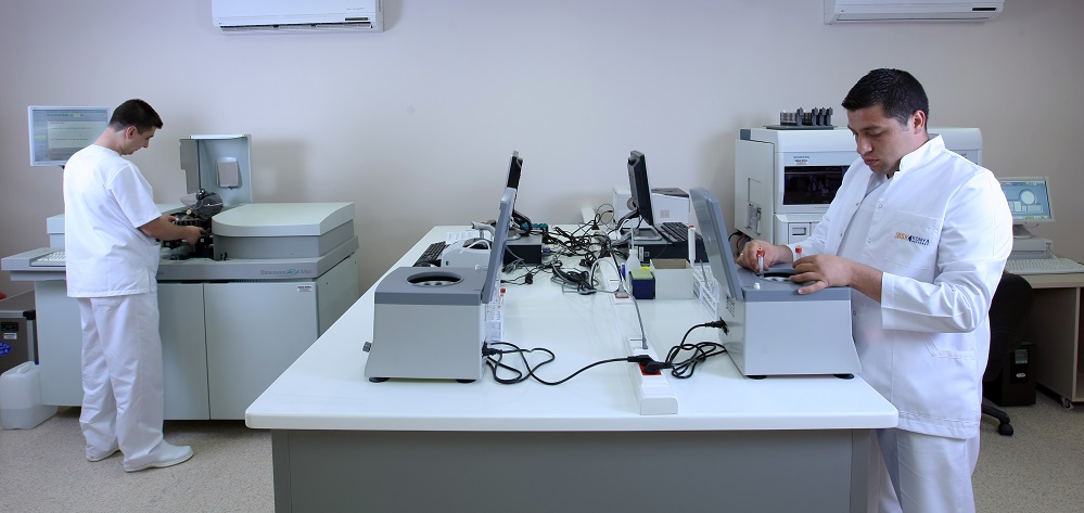 Hastane ve Labarotuar