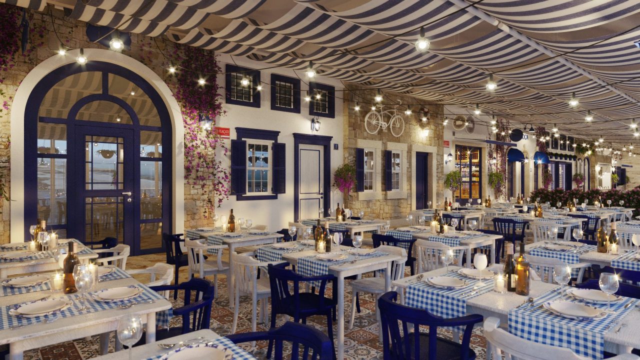 Restorant ve Kafeterya