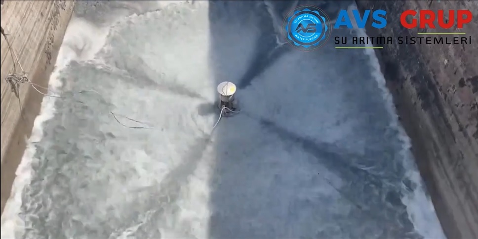 Endüstriyel Atık Su Arıtma Sistemleri