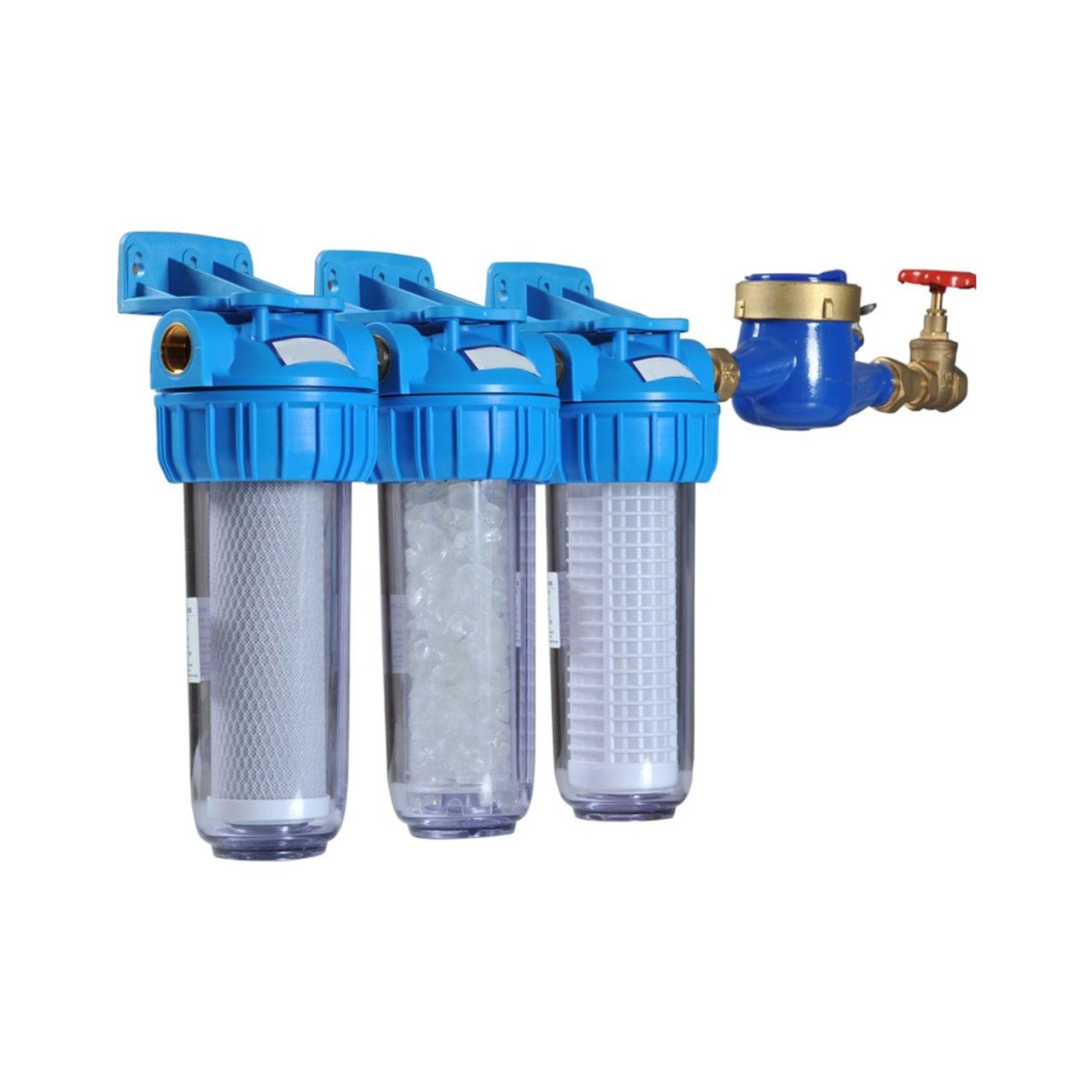 Daire Girişi Filtreler