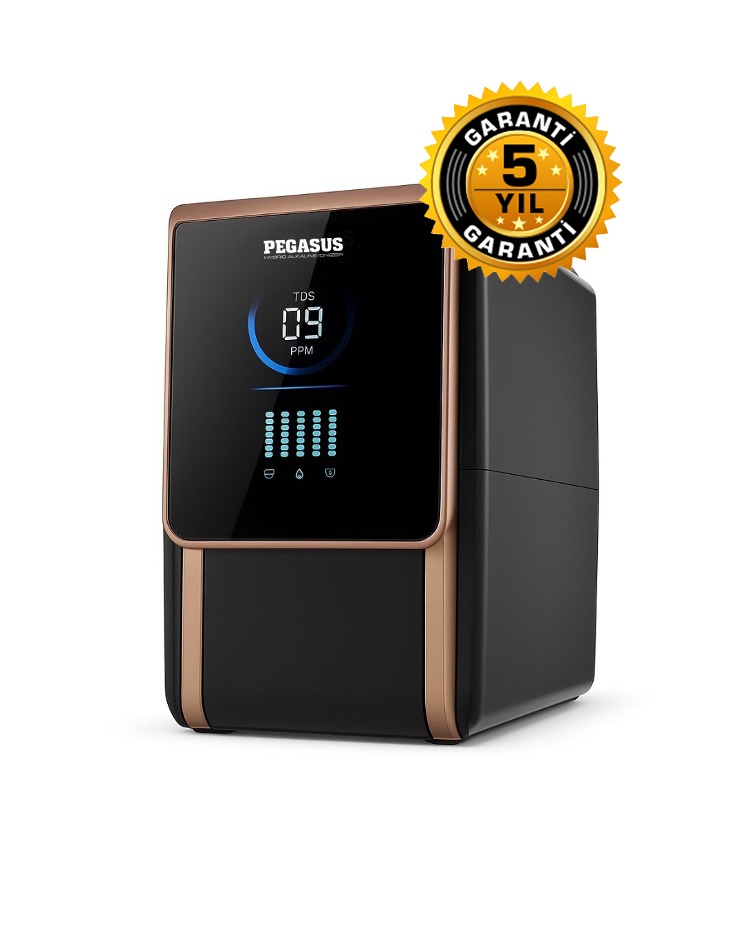 AVS-52 PEGASUS AKILLI SU ARITMA CİHAZI