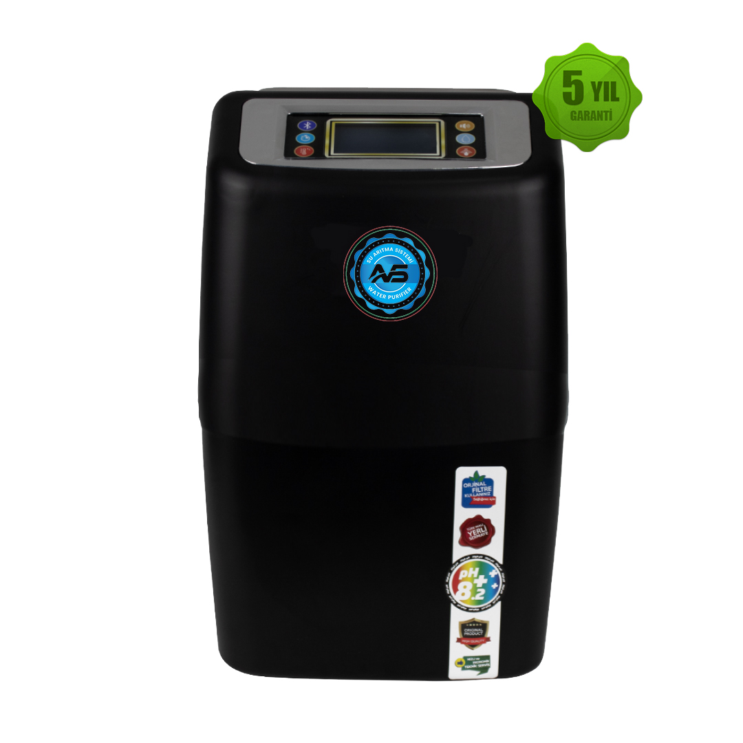 AVS-52 AKILLI SU ARITMA CİHAZI